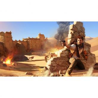  Uncharted 3: La Traición de Drake PS3 98306 grande