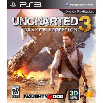  Uncharted 3: La Traición de Drake PS3 98305 grande