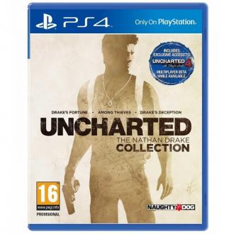  imagen de Uncharted The Nathan Drake Collection PS4 63821