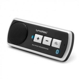  Unotec 4Free II Manos Libres Bluetooth Para Coche 117557 grande
