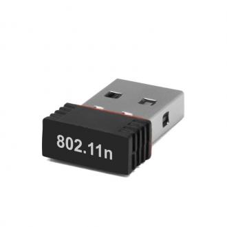  imagen de Unotec Adaptador Mini USB WiFi 150 Mbps 90543