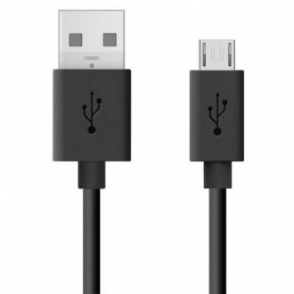  imagen de Unotec Cable USB a MicroUSB 0.5m 123079