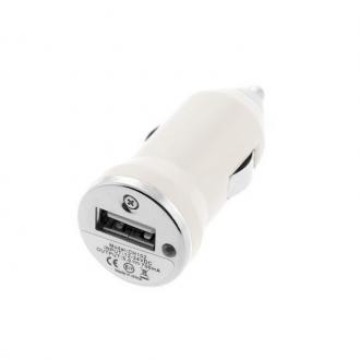  Unotec Cargador USB para Coche Carry-U Blanco 107109 grande