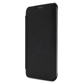  Unotec Funda Flip-S Transparente para Galaxy S7 Edge 107006 grande