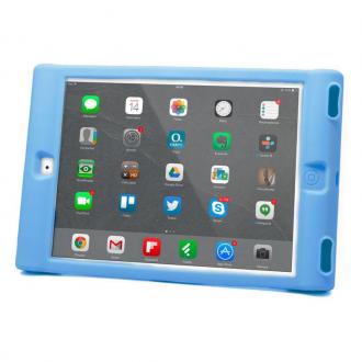 imagen de Unotec Funda KidCover Plus Niños iPad Air Azul 76118