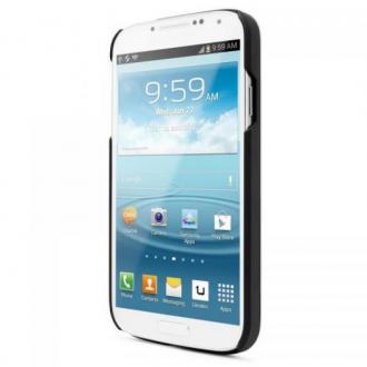  Unotec Funda metal Gris para Samsung Galaxy S4 - Accesorio 71835 grande