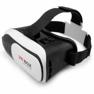  imagen de Unotec Gafas Realidad Virtual VR-BOX 124598