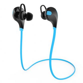  imagen de Unotec LB-Run Auricular Bluetooth Azul 74884