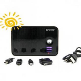  imagen de Unotec Powerbank Solar Sun-Bank - Accesorio 3126