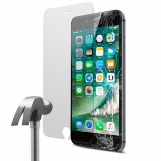  Unotec Protector Cristal Templado para iPhone 7 Plus 130050 grande