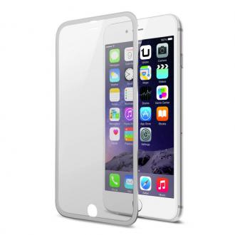  Unotec Protector Cristal Templado Edge Gris para iPhone 6 - Accesorio 69782 grande