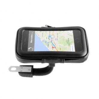  Unotec Soporte para Motos Iphone 6/6S para Smartphones/GPS 107077 grande