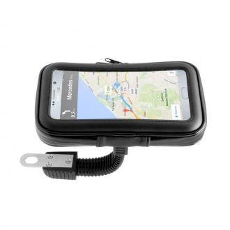  Unotec Soporte para Motos Universal XL para Smartphones/GPS 106977 grande