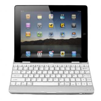  imagen de Unotec Teclado Bluetooth Aluminio para iPad 74932