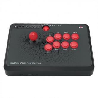  imagen de USB Fighting Stick F500 Mayflash PS4, PS3, XBOX ONE, XBOX 360, PC y Android 117896