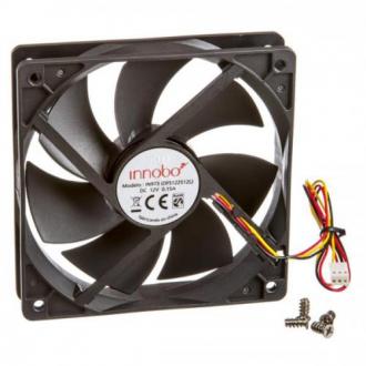  VENTILADOR INNOBO 12 CM 12 DB 113842 grande