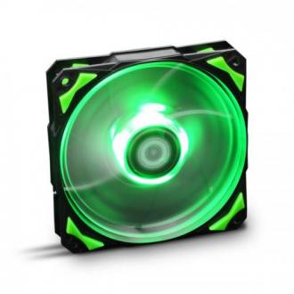  NOX H-Fan LED Verde Ventilador 120mm 111506 grande