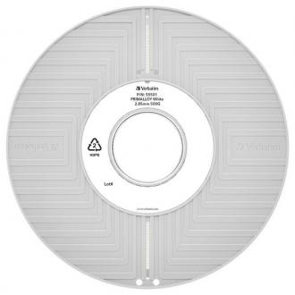  Verbatim Primalloy 2.85 mm 500g Blanco 105029 grande