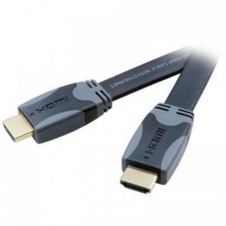  Vivanco Cable HDMI de Alta Velocidad Ethernet Plano 5m - Cable HDMI 61841 grande