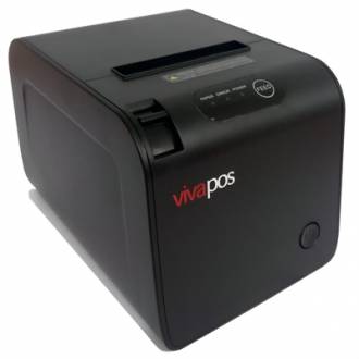  VivaPos Impresora Térmica P83 USL USB/RS232/LAN 130379 grande