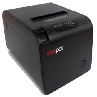  imagen de VivaPos Impresora Térmica P83 USL USB/RS232/LAN 120956