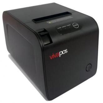  VivaPos Impresora Térmica P83 USL USB/RS232/LAN 121914 grande