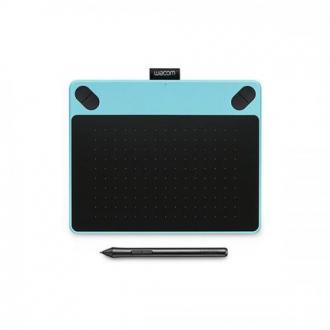  Wacom Intuos Comic Pen & Touch Small Azul 112903 grande