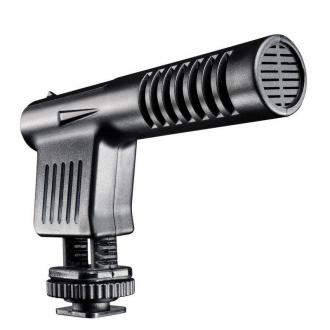  Walimex Pro Cineast Micrófono para DSLR - Micrófono 89969 grande
