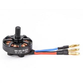  Walkera HM-RUNNER-250-Z-15 Motor Brushless (CCW) 78144 grande