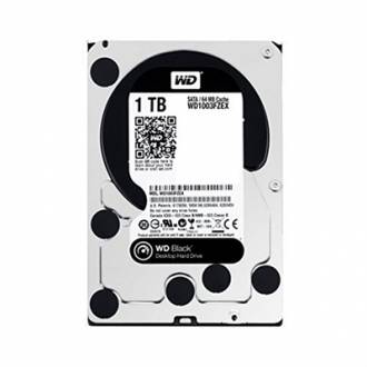  Western Digital WD1003FZEX 1TB SATA3 64MB Black 124615 grande