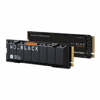  WD Black SN850 WDS200T1X0E SSD 2TB M.2 NVMe 131621 grande