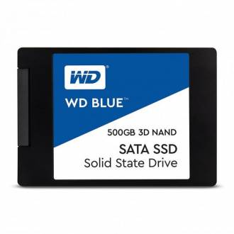  Western Digital WDS500G2B0A SSD 500GB SATA3 Blue 128090 grande