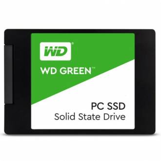  WD Green SSD 120GB SATA3 125750 grande