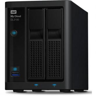  WD My Cloud DL2100 NAS 12TB 105204 grande