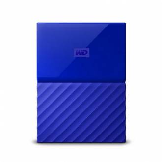  WD My Passport 1TB 2.5" USB 3.0 Azul 126245 grande