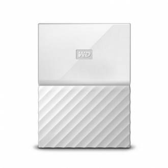  WD My Passport 1TB 2.5" USB 3.0 Blanco 126246 grande