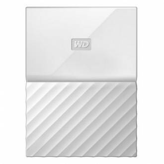  imagen de WD My Passport 2TB 2.5" USB 3.0 Blanco 126254