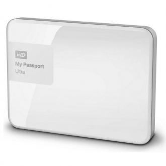  imagen de WD My Passport Ultra 1TB 2.5" USB 3.0 Brilliant White 63959