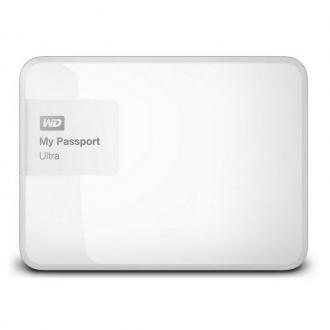  WD My Passport Ultra 1TB 2.5" USB 3.0 Brilliant White 63960 grande