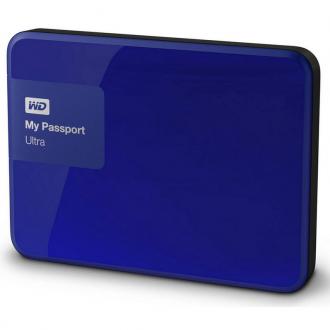 imagen de WD My Passport Ultra 2 TB 2.5" USB 3.0 Noble Blue 63969