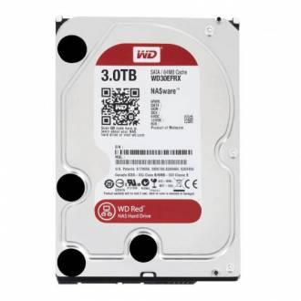  WD NAS Red 3TB SATA3 Recertified 127787 grande