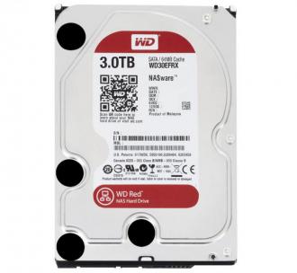  WD NAS Red 3TB SATA3 Recertified 105118 grande