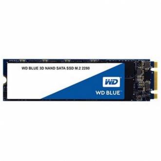  imagen de Western Digital Blue 3D Nand SATA SSD M.2 2280 500GB Reacondicionado 126217