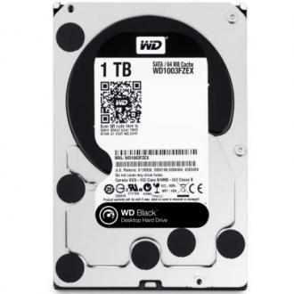  Western Digital WD1003FZEX 1TB SATA3 64MB Black 118766 grande