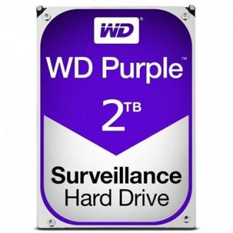  Western Digital WD20PURZ 2TB SATA3 64MB Purple 118764 grande