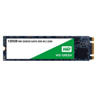  WD Green 3D SSD M.2 120GB SATA3 120036 grande