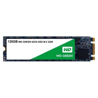  imagen de WD Green 3D SSD M.2 120GB SATA3 118782
