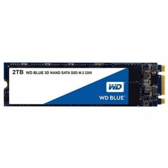  Western Digital WDS200T2B0B SSD M.2 2280  2TB Blue 131367 grande