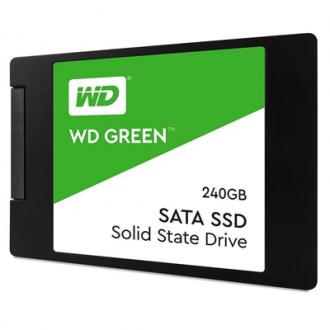  Western Digital WDS240G2G0A  SSD 240GB SATA3 Green 120124 grande