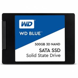  imagen de Western Digital WDS500G2B0A SSD 500GB SATA3 Blue 125145